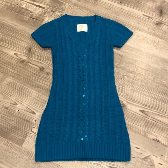Justice Sweater Dress